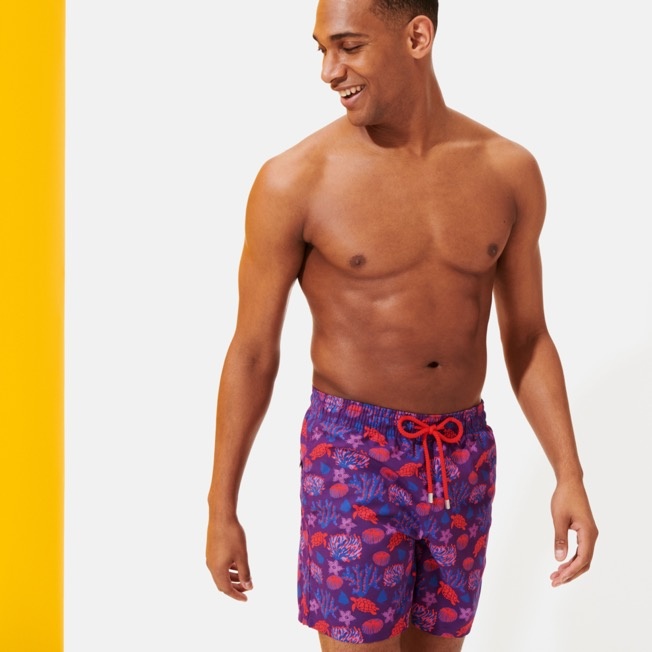 Men Swim Trunks 2002 Fonds Marins - 3