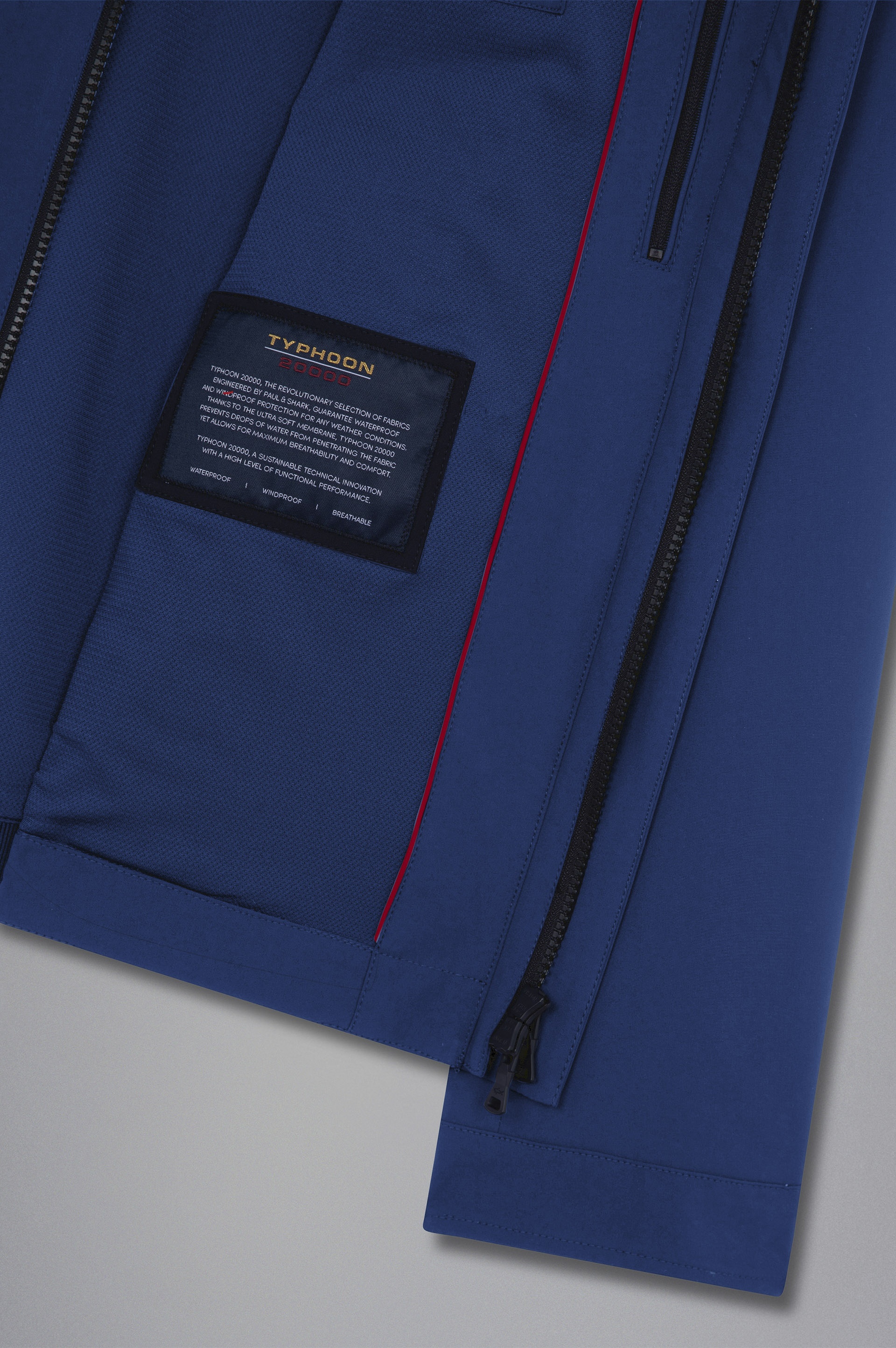 TYPHOON® RE-4X4 STRETCH JACKET - 5