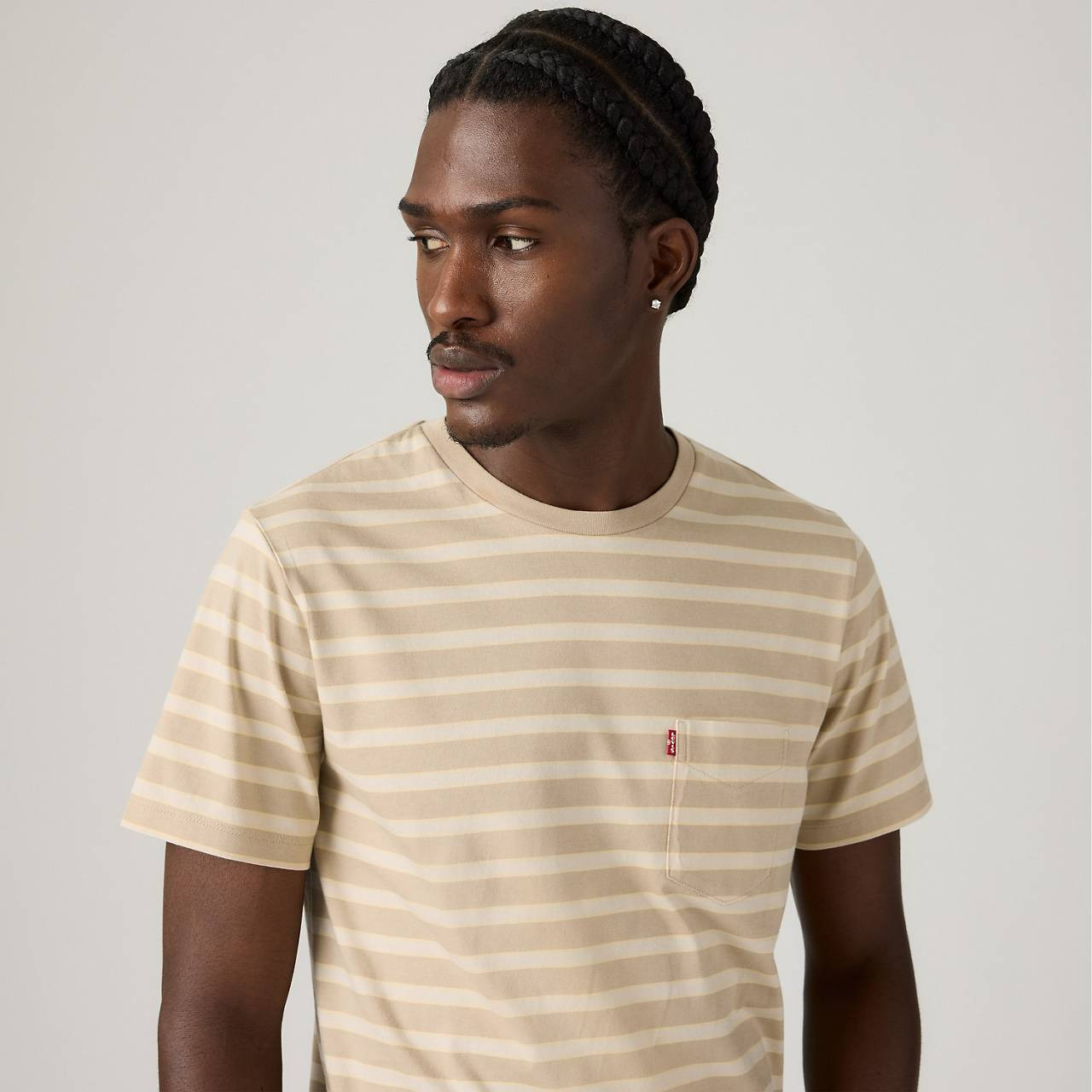 CLASSIC POCKET T-SHIRT - 5