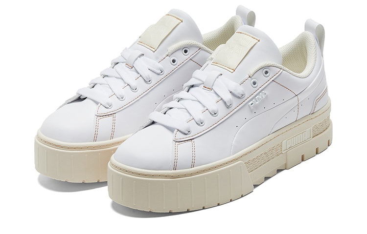 (WMNS) PUMA Mayze Infuse 'White' 384974-01 - 3