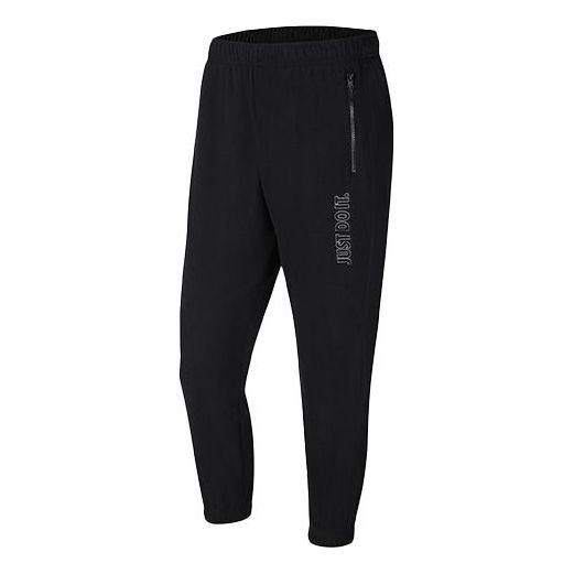 Nike Sportswear Winter Woven Trousers Black CU4110-010 - 1