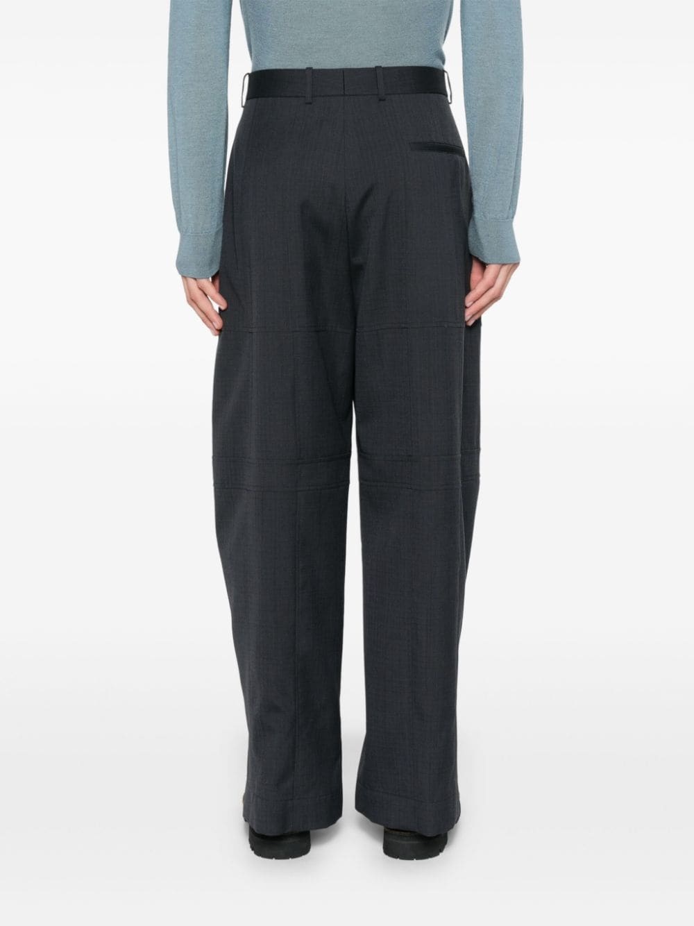 tapered trousers - 4