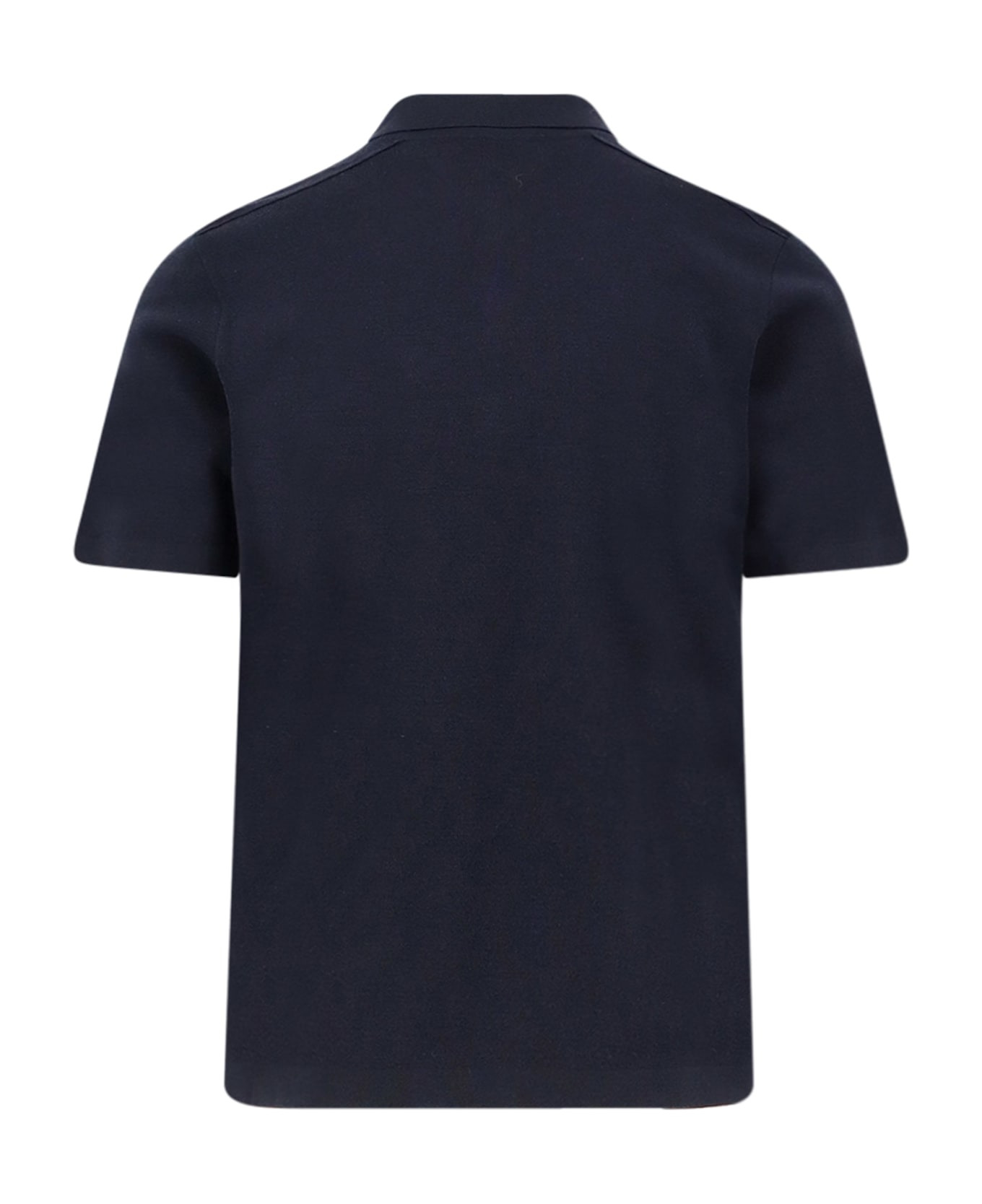 Wool Polo Shirt - 2