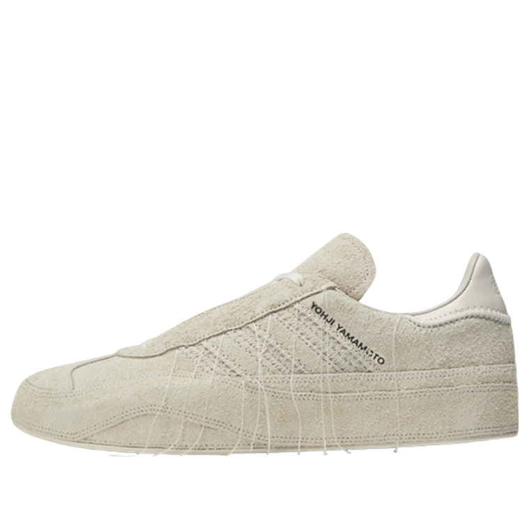 adidas Y-3 Gazelle 'Off White' FZ6404 - 1