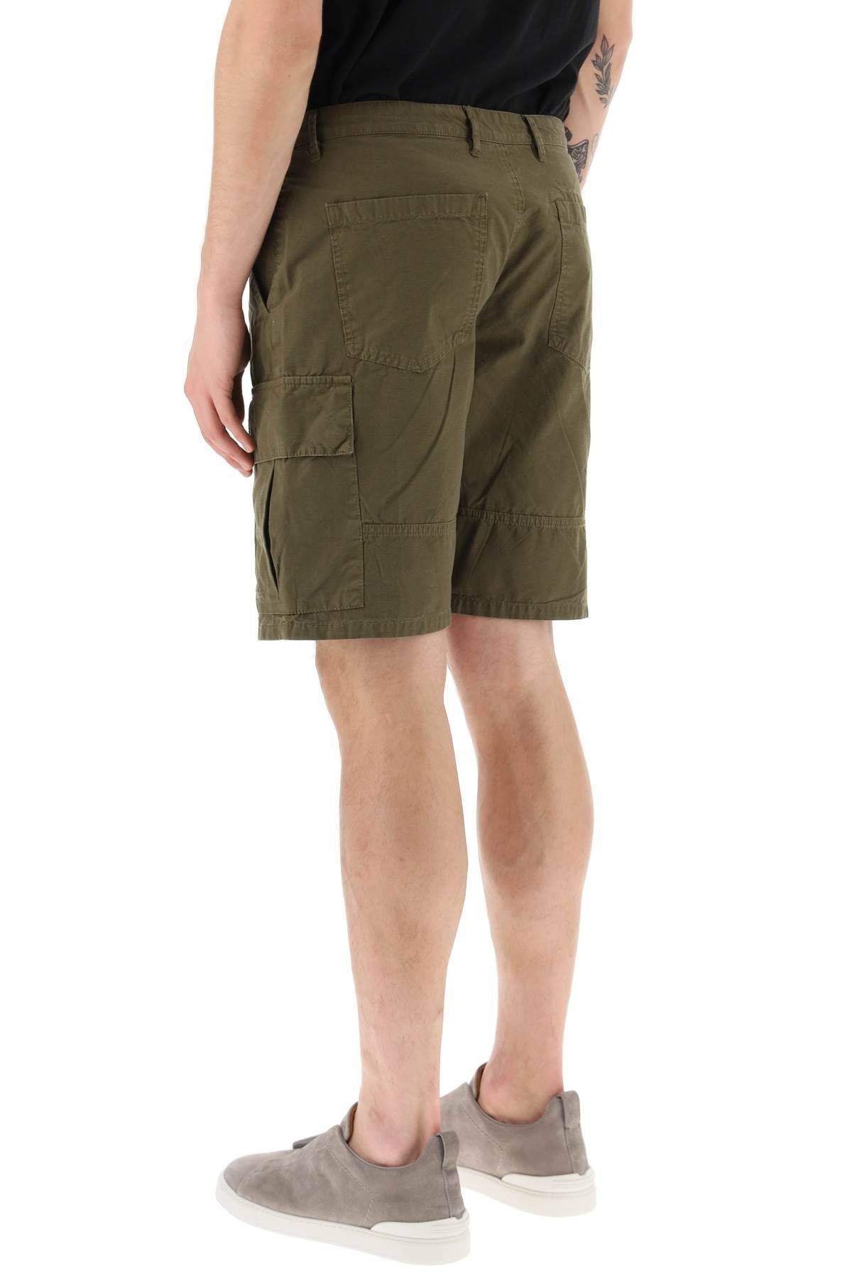 CARGO SHORTS - 4