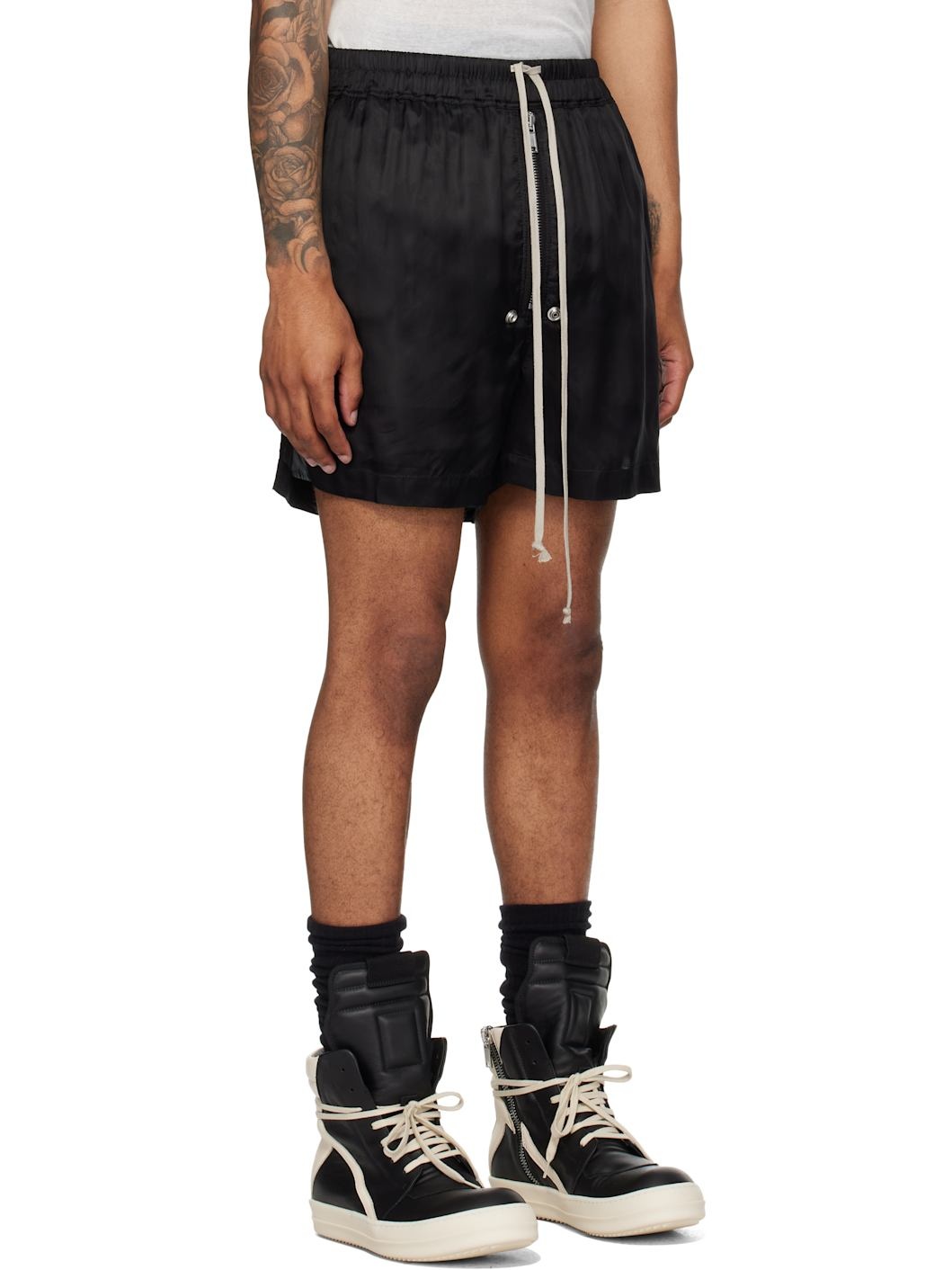 Black Concordians Bela Boxers Shorts - 2