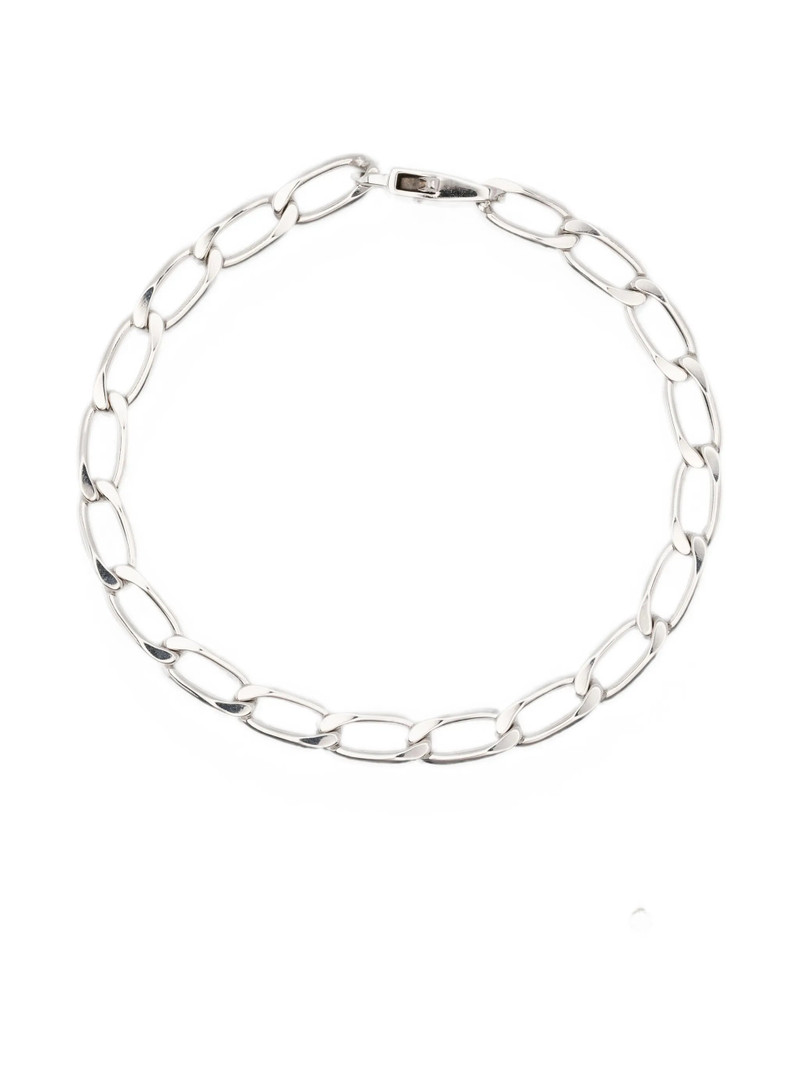 Tom Wood Curb-chain Bracelet 1