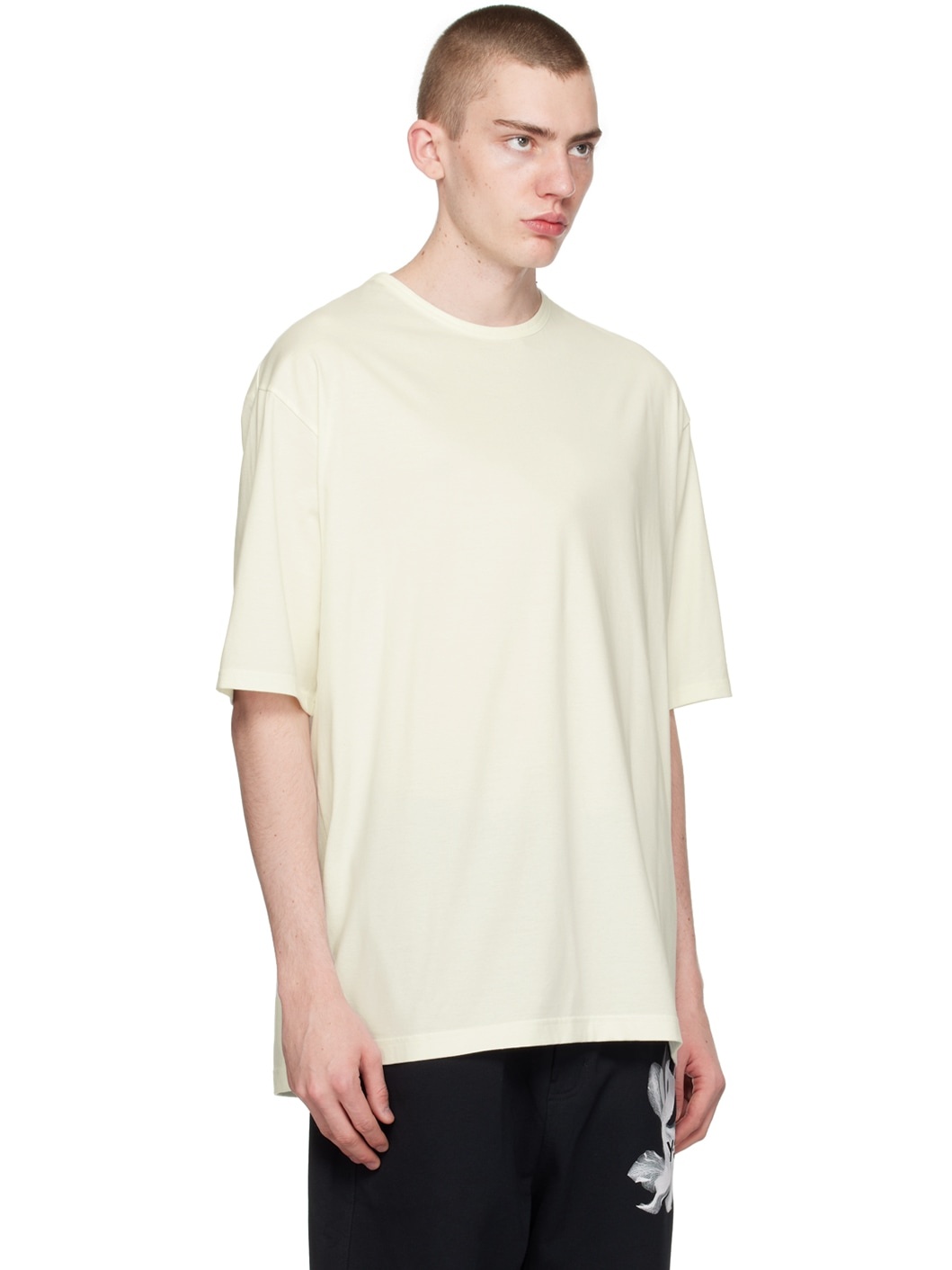 Off-White Boxy T-Shirt - 2