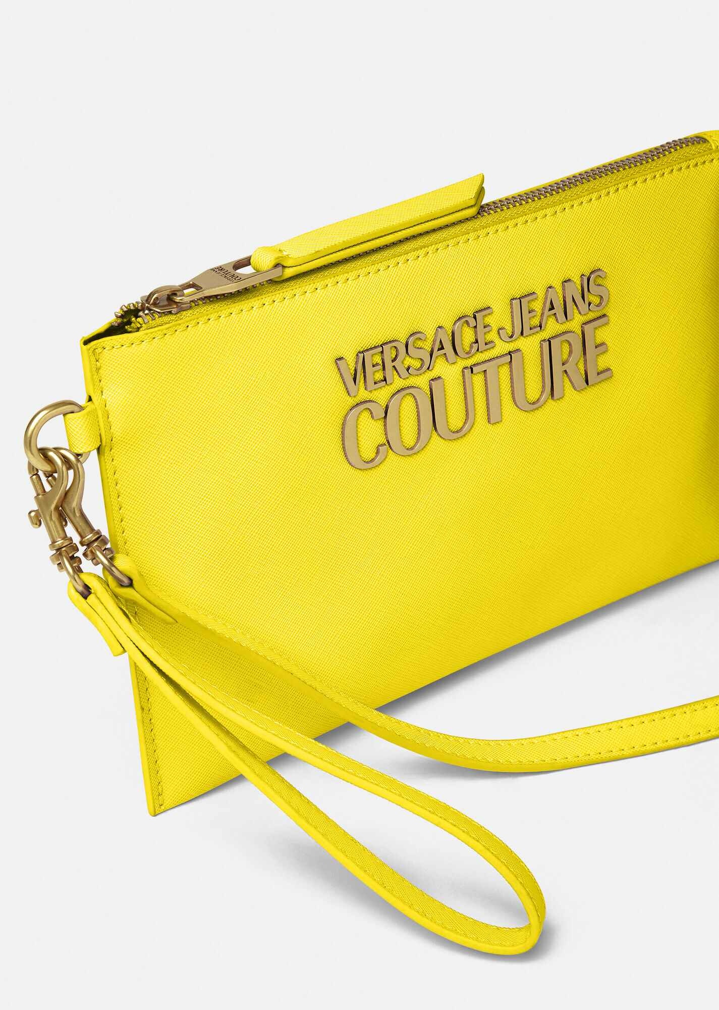 Logo Shoulder Bag - 4