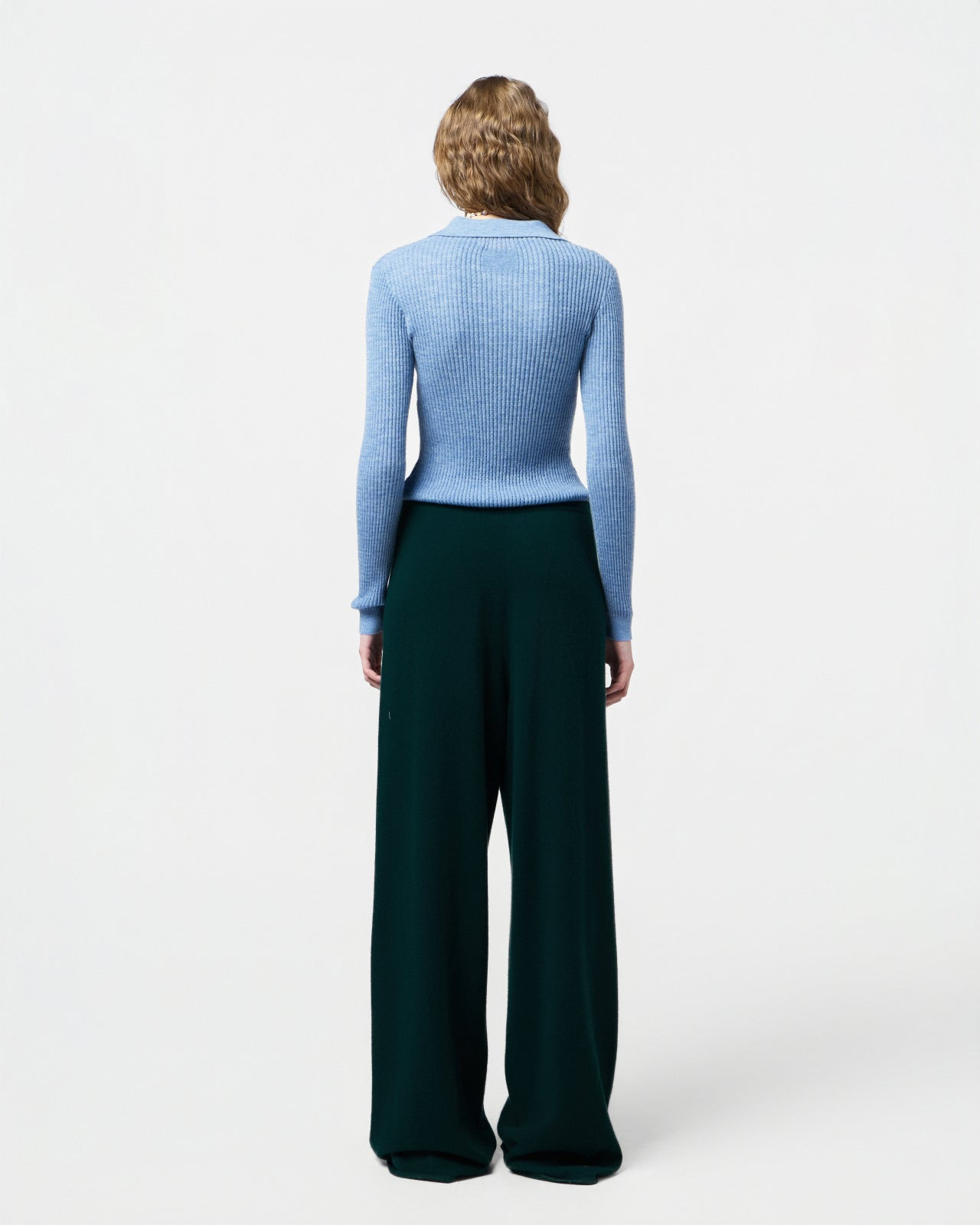 Ls Shrunken Polo - 3