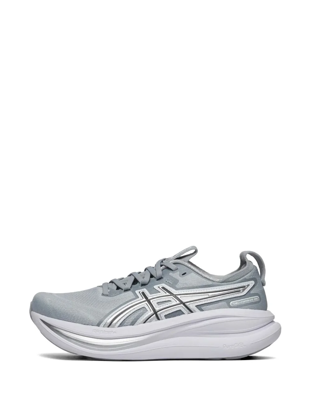 Gel Nimbus 28 Atc logo-detail sneakers - 1
