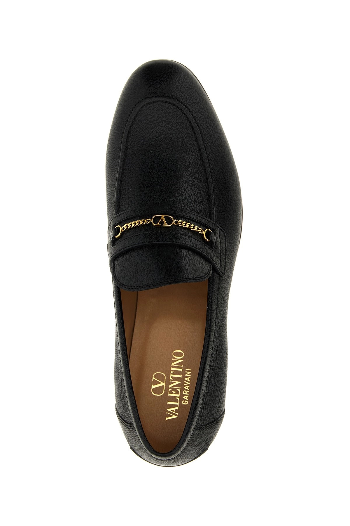 Valentino Garavani 'VLogo Signature' loafers - 4