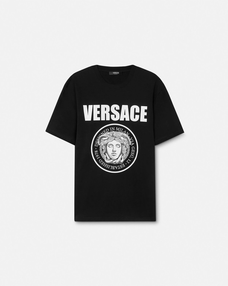 Medusa Rock T-Shirt - 1