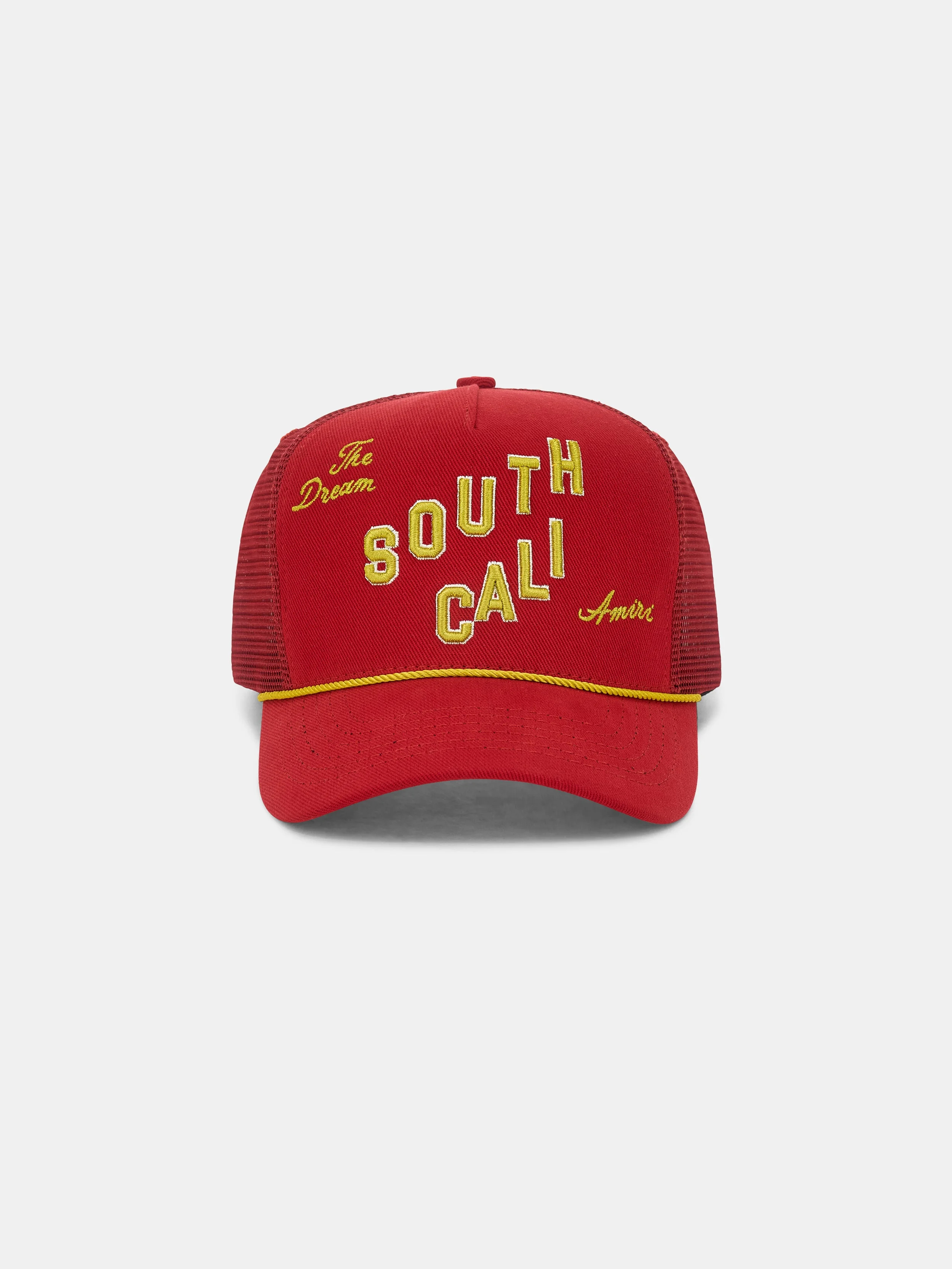 SOUTH CALI TRUCKER HAT - 1