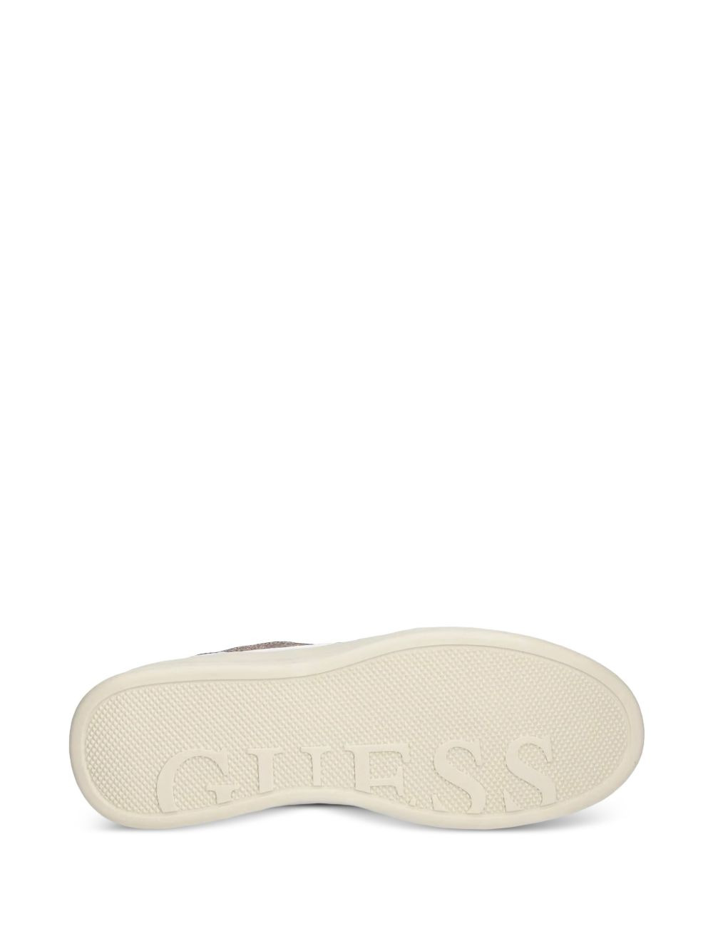 monogram-pattern sneakers - 5