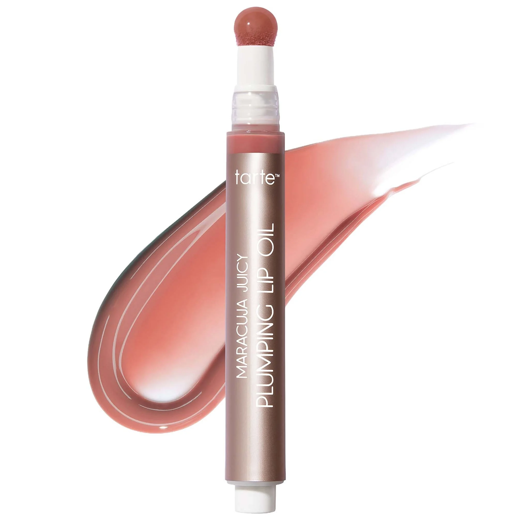 tarte Maracuja Juicy Lip Plumping Oil With Hyaluronic Acid - Spice - 1
