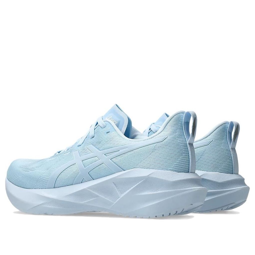 (WMNS) ASICS Novablast 5 'Lite Show Light Blue' 1012B818-400 - 4