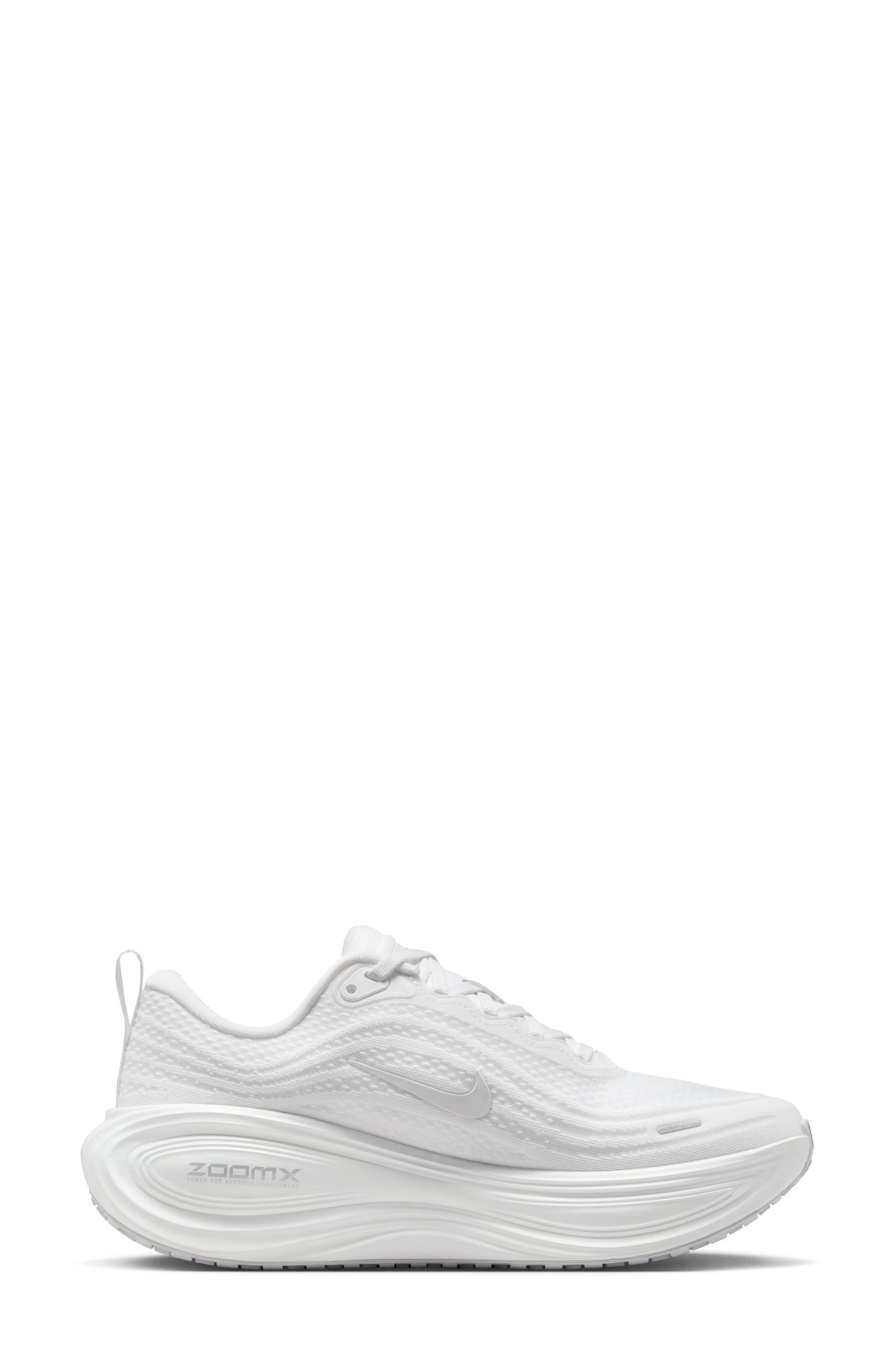Nike Vomero Plus Running Shoe in 102 White/smtwht at Nordstrom - 6