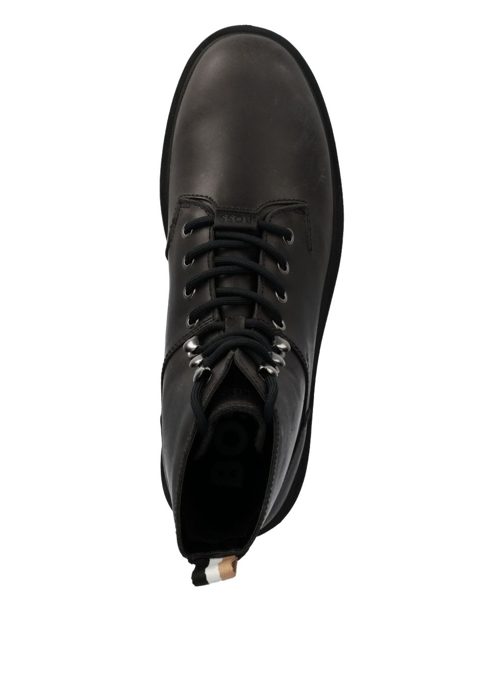 leather boots - 4
