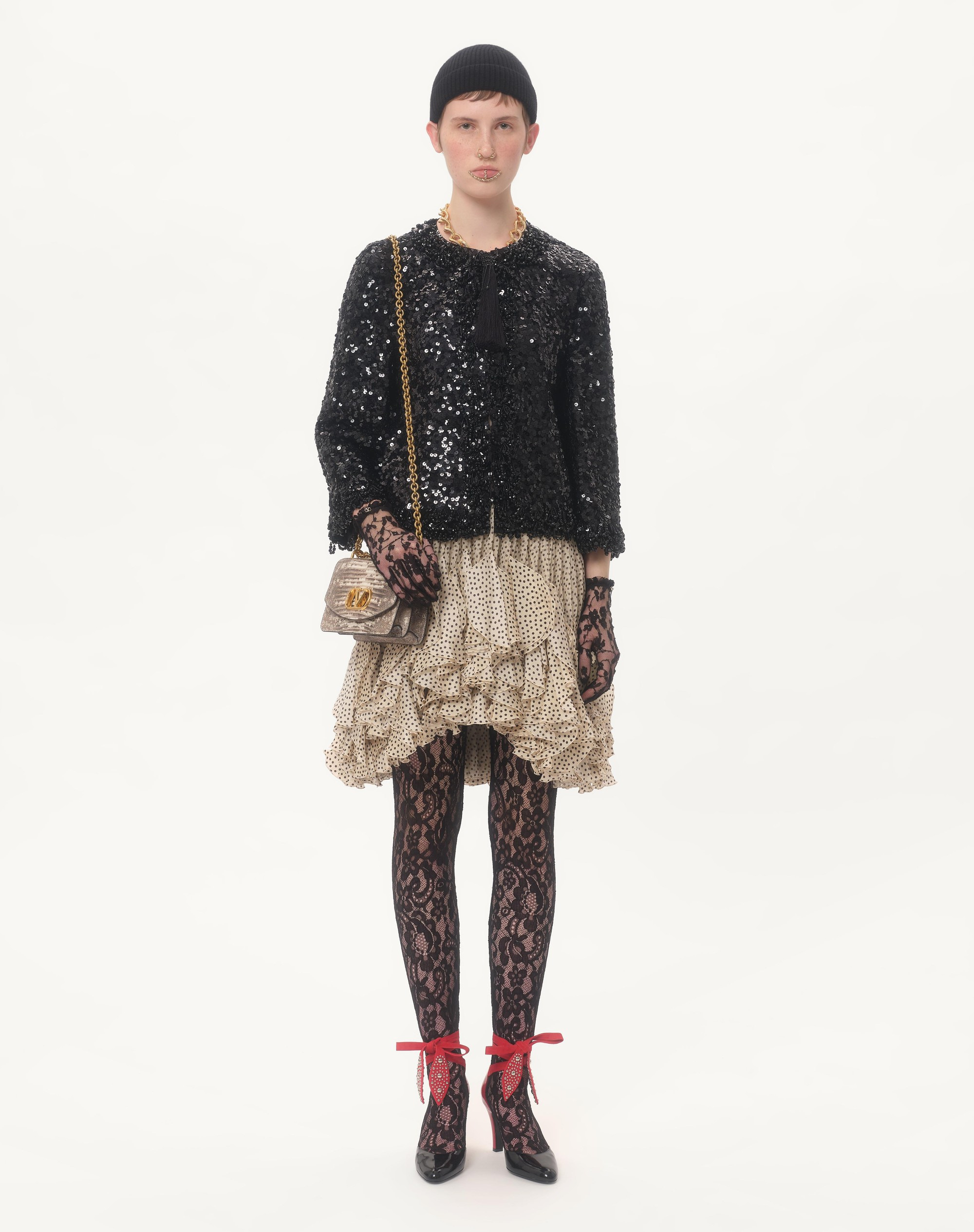 EMBROIDERED JACKET - 2