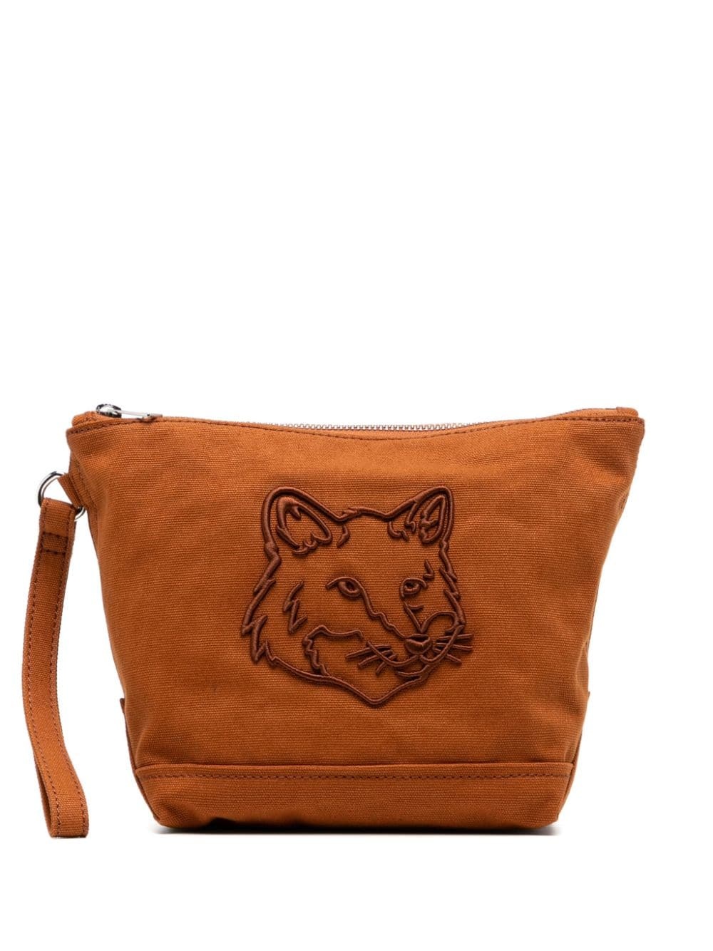 小物 MAISON KITSUNE FOX HEAD MINI TOTE | Maison Kitsuné