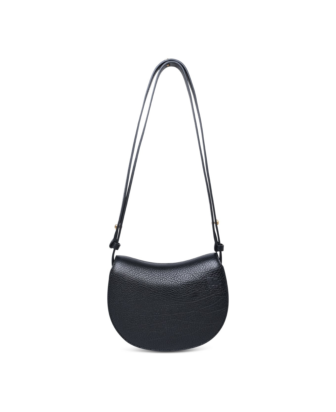 'rocking Horse' Mini Bag In Black Leather - 3