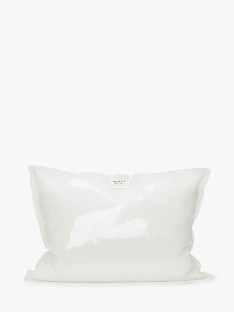 LARGE CUSHION CLUTCH BAG 1