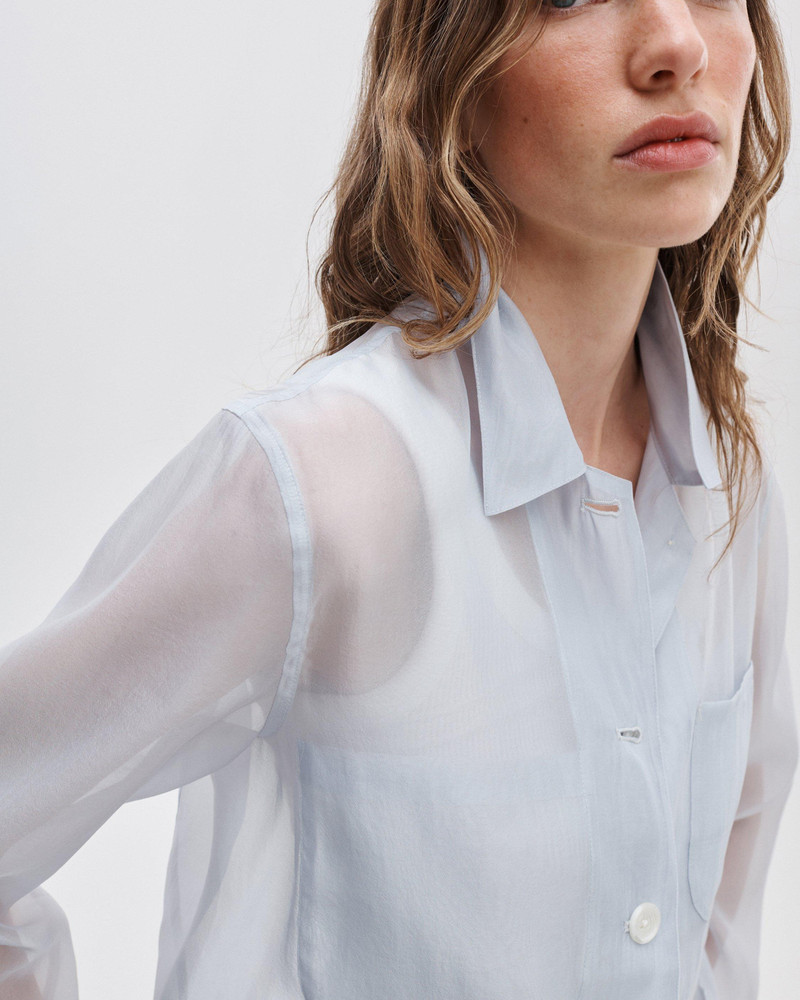 Jolene Organza Chore Jacket 4