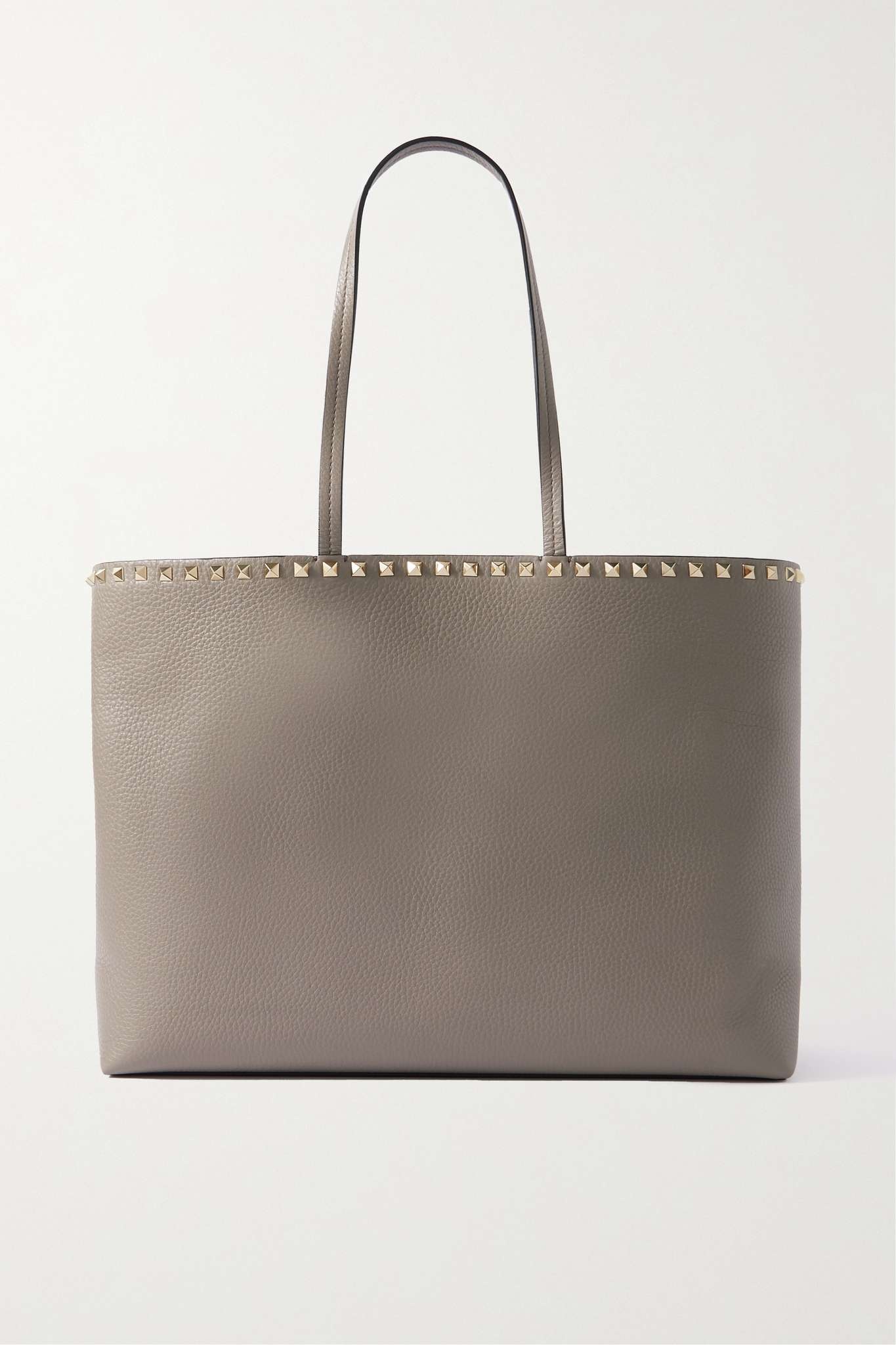 Valentino Garavani Rockstud Vitello Tote Bag