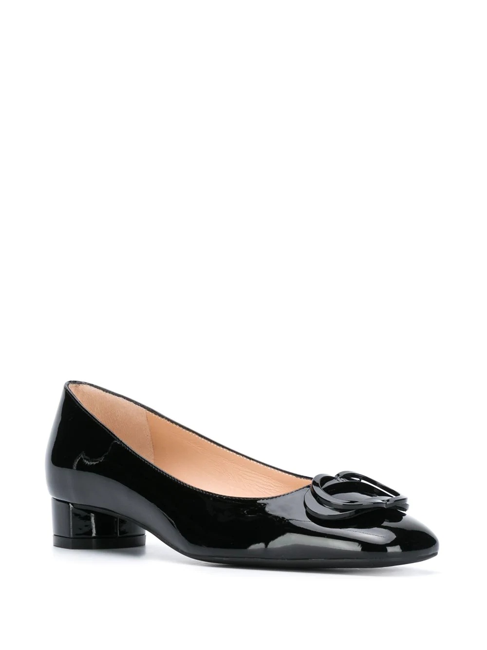 Anicia low-heel pumps - 2