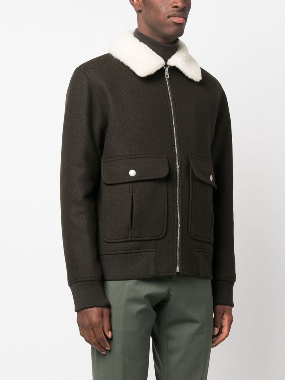 New Ben flight jacket - 3