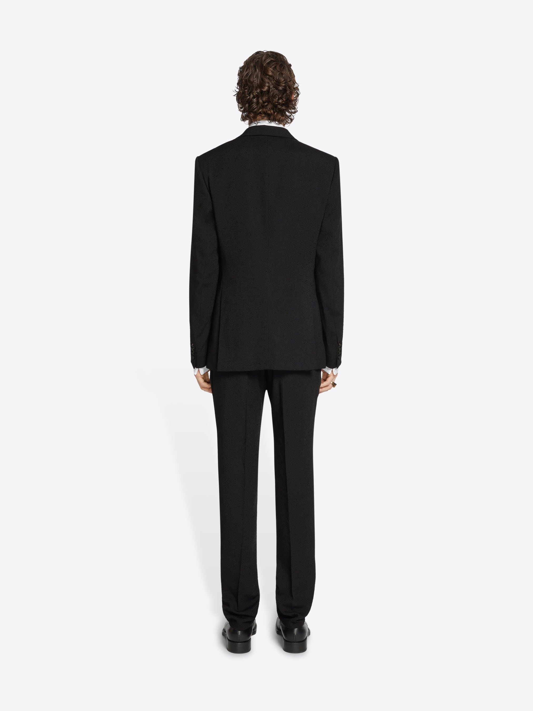 SLIM FIT TUXEDO - 4