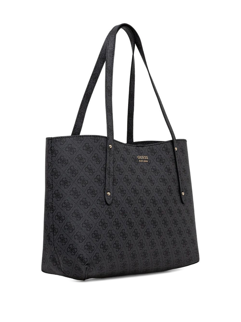 GUESS USA Brenton 4G logo-print tote bag outlook