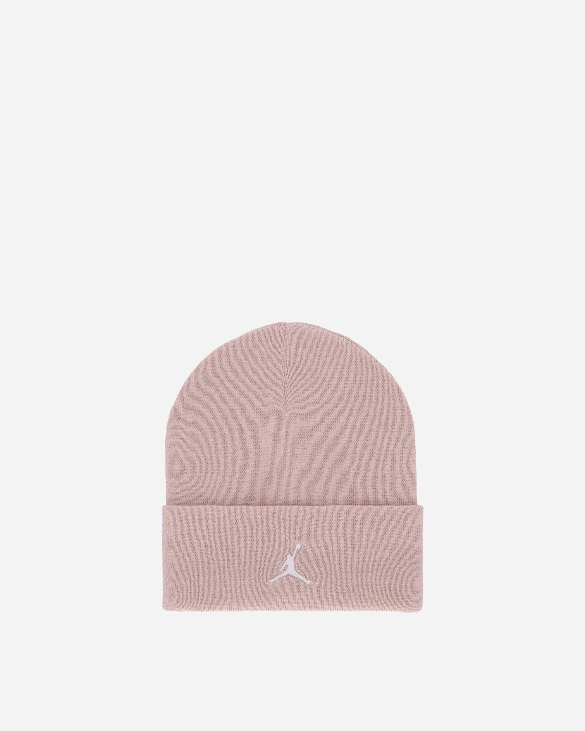 Peak Satin Lined Beanie Pink Oxford - 1