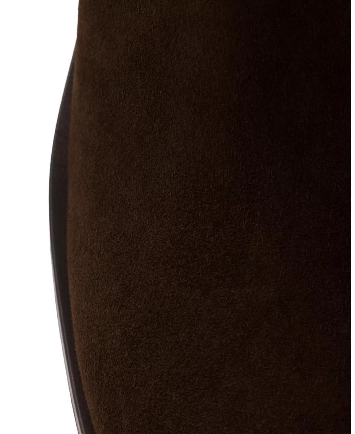 Women's Suede Booties - 7