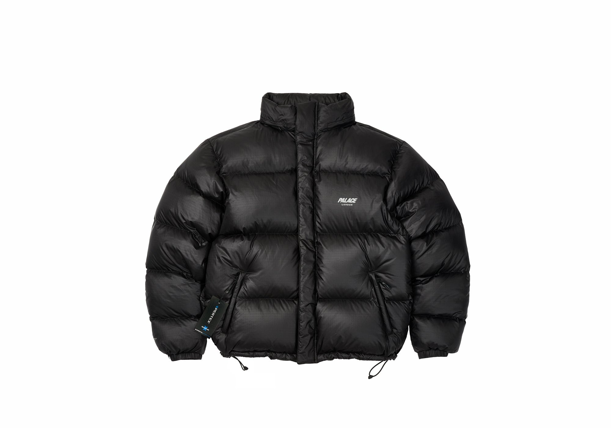 PERTEX PALACE LONDON PUFFA BLACK - 1