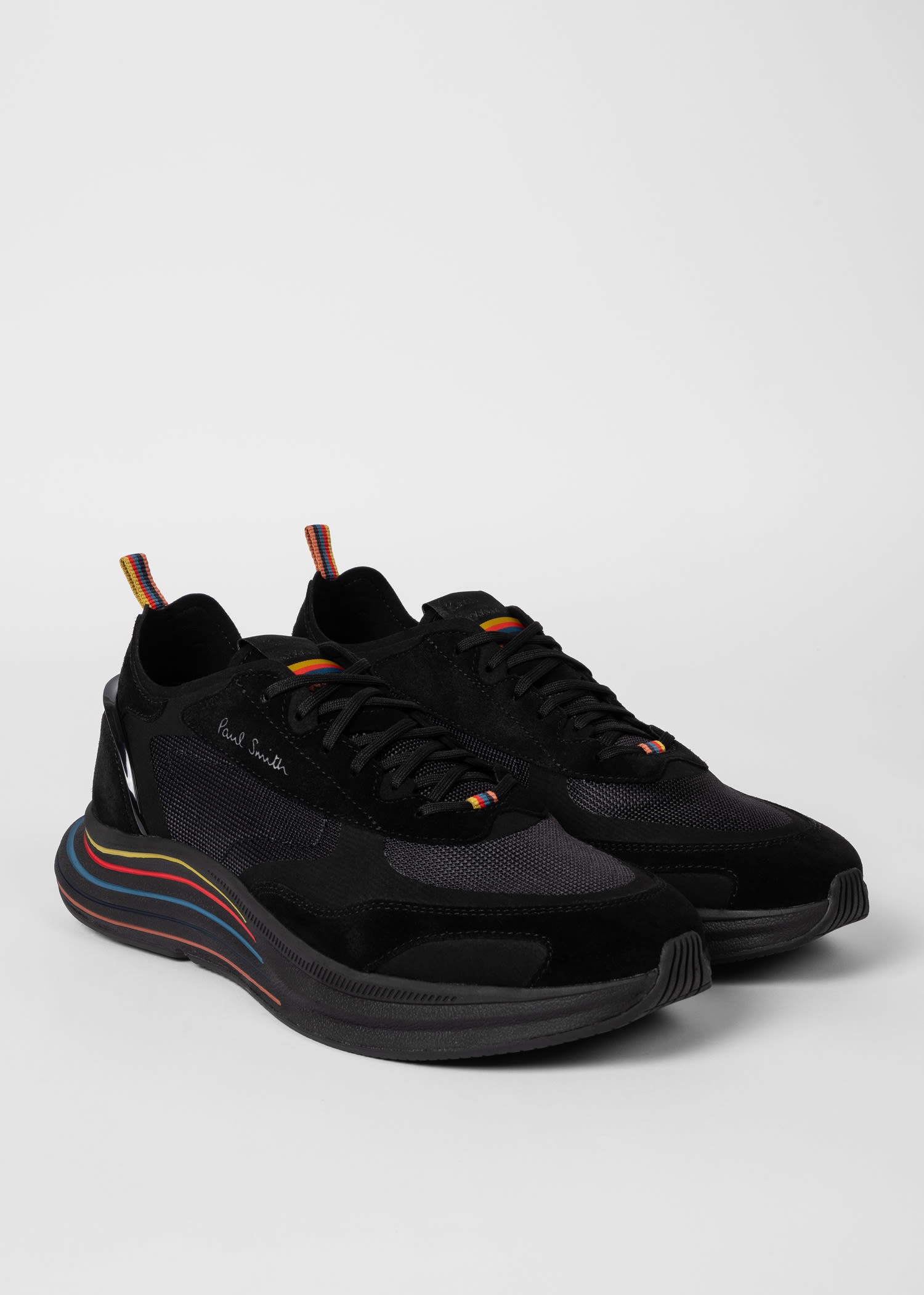 Suede 'Nagase' Trainers - 2