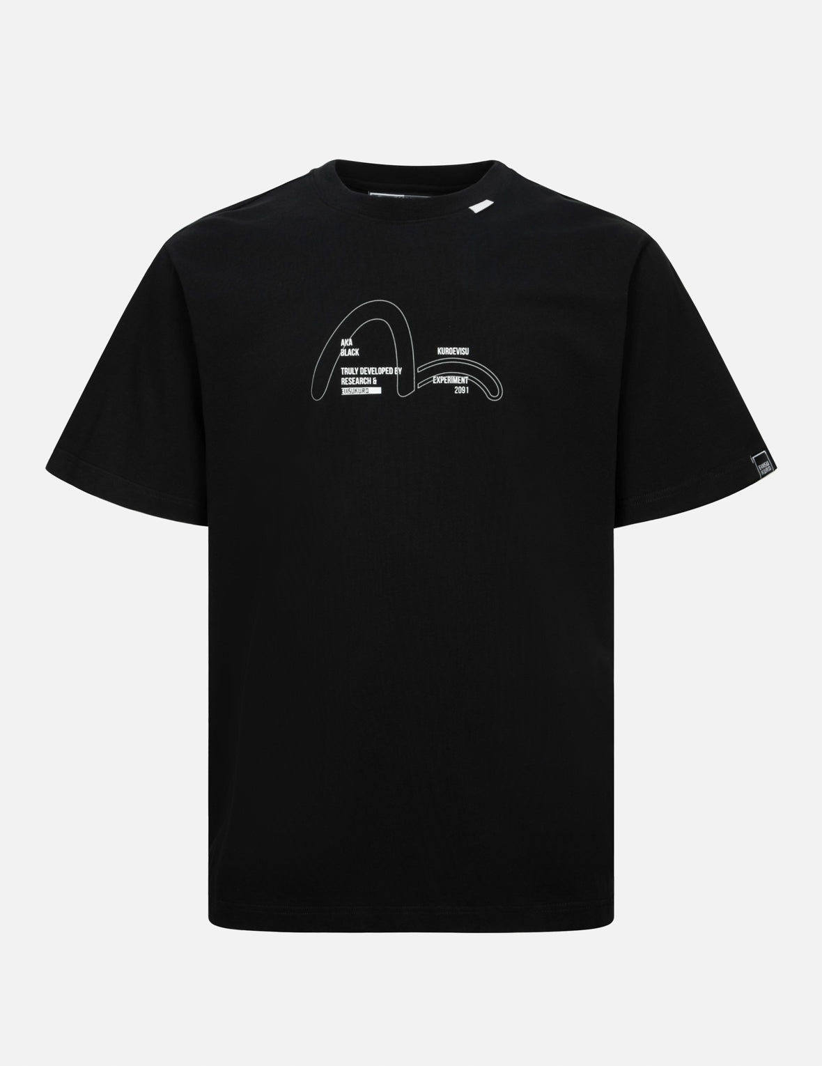 Logo Print Regular Fit T-shirt - 2