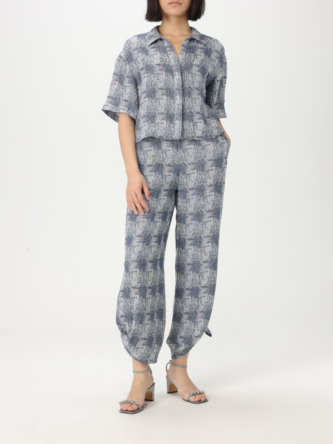 Shirt woman Emporio Armani - 2