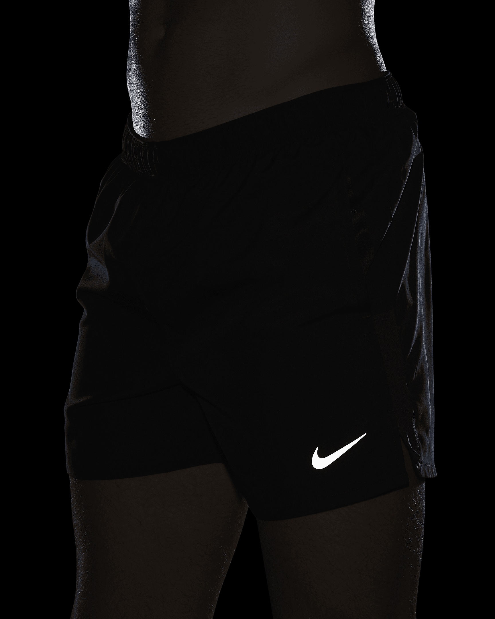 Nike Challenger Men's Dri-FIT 5" Brief-Lined Running Shorts - 10