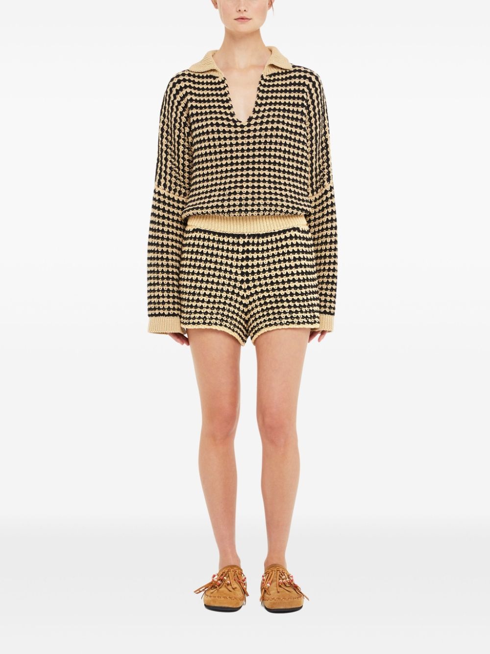 Tropical Shadow shorts - 2