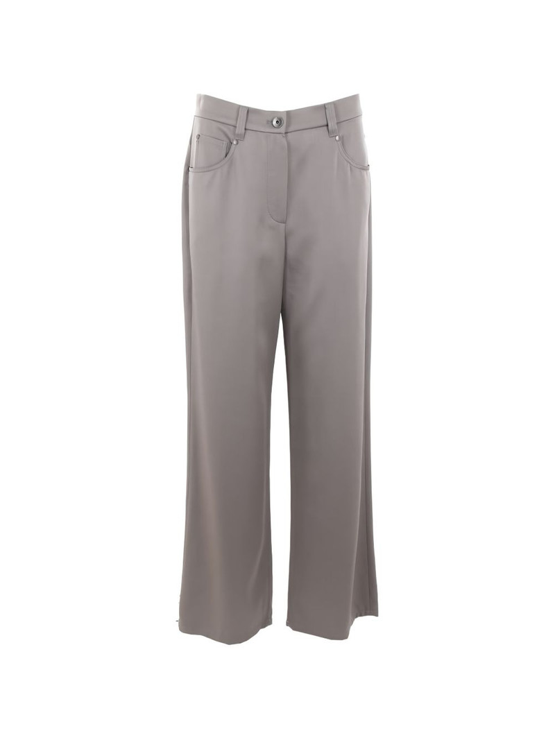 wide-leg tailored trousers 1