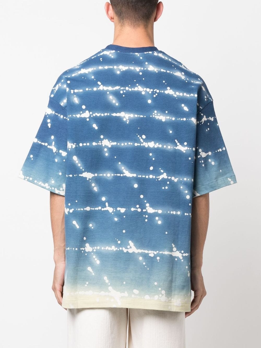 graphic-print cotton T-shirt - 4
