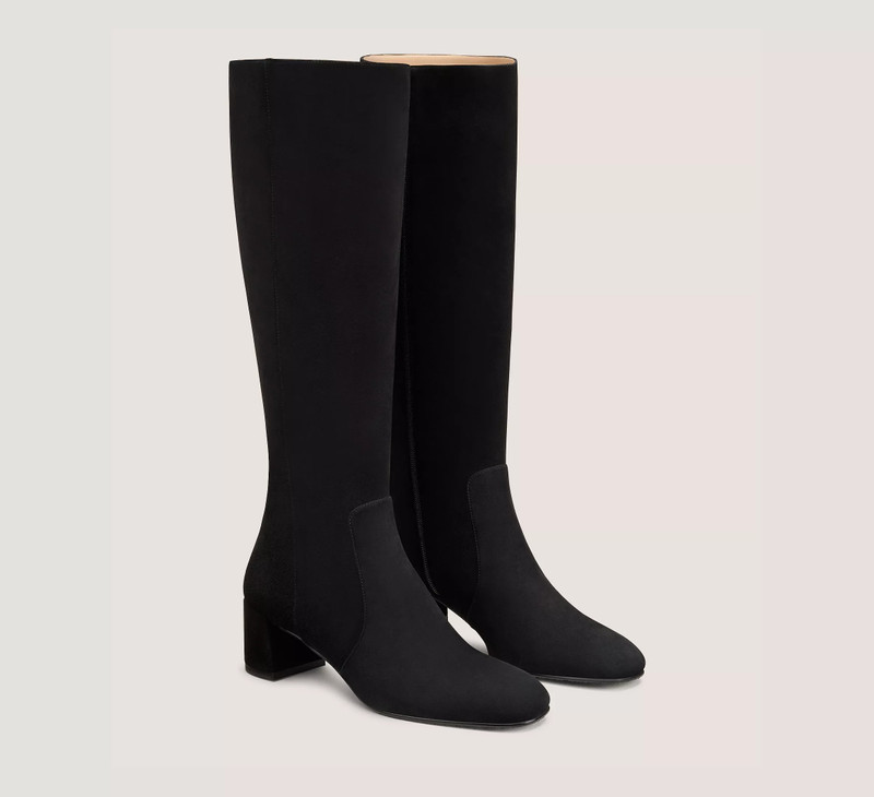 Stuart Weitzman MAEVE ZIP BOOT outlook