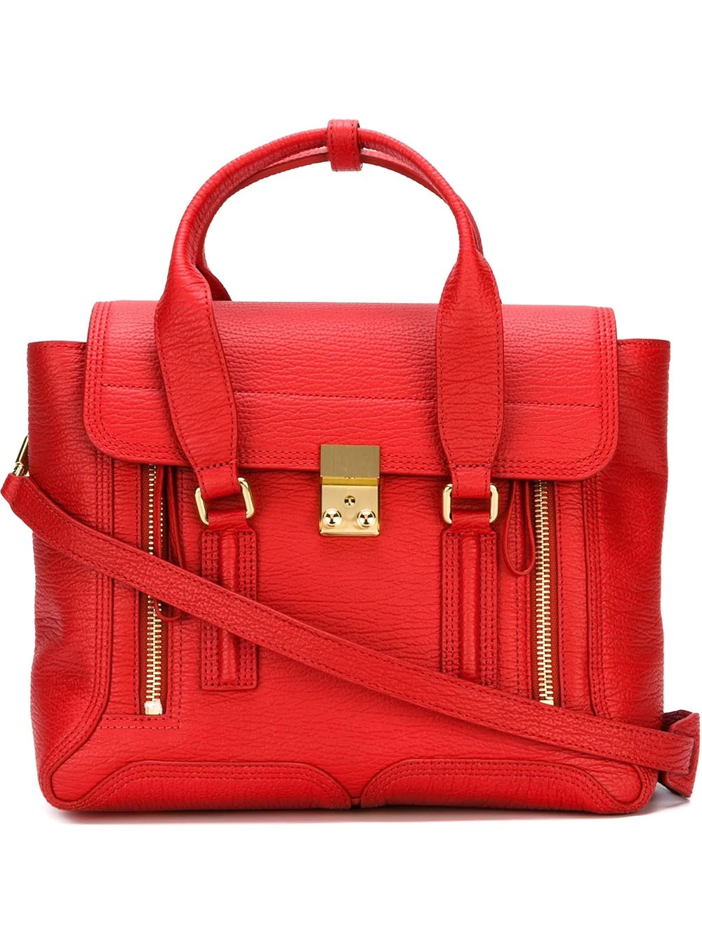 Pashli medium satchel bag - 1