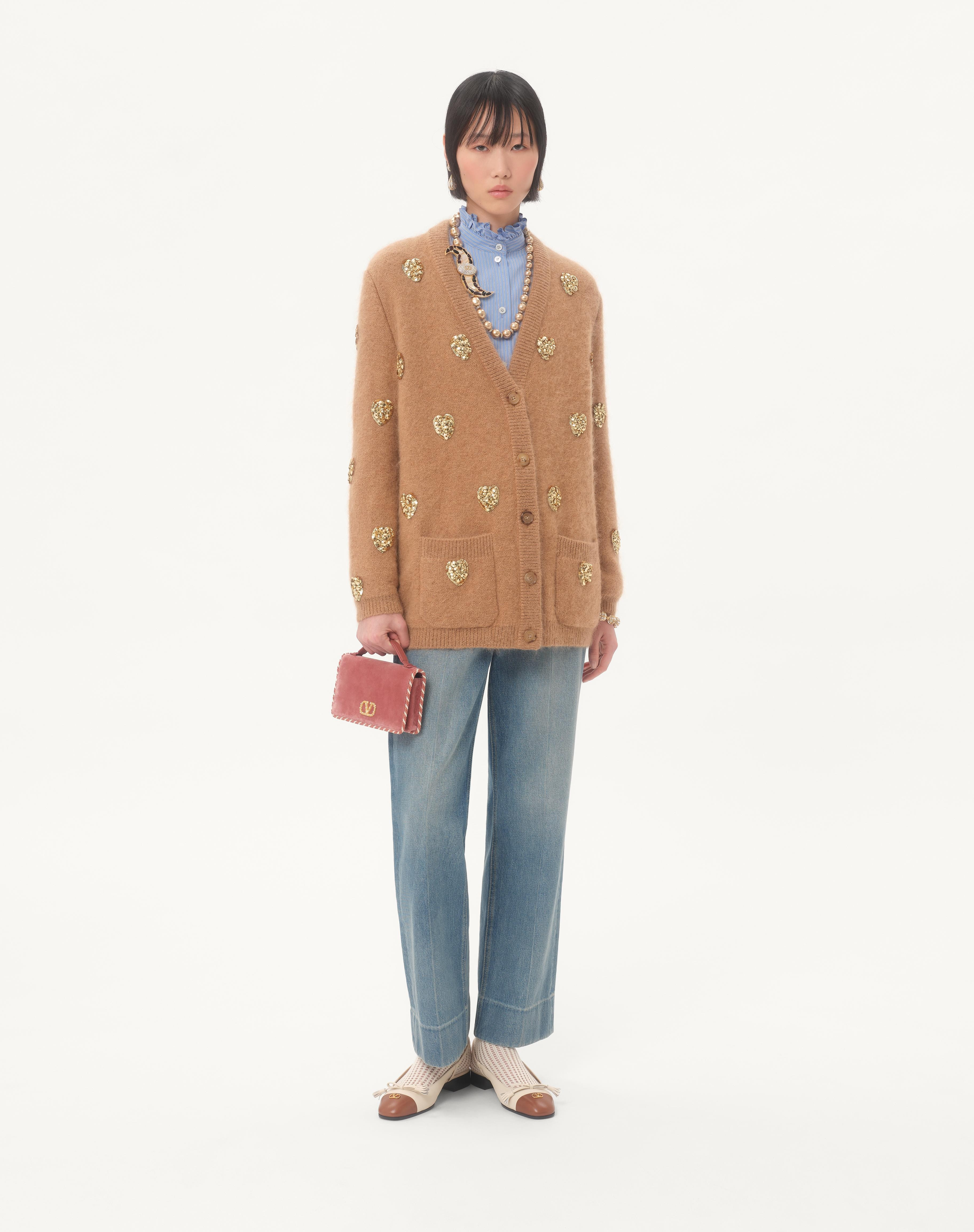 CLASSIC STRIPE POPELINE SHIRT - 2