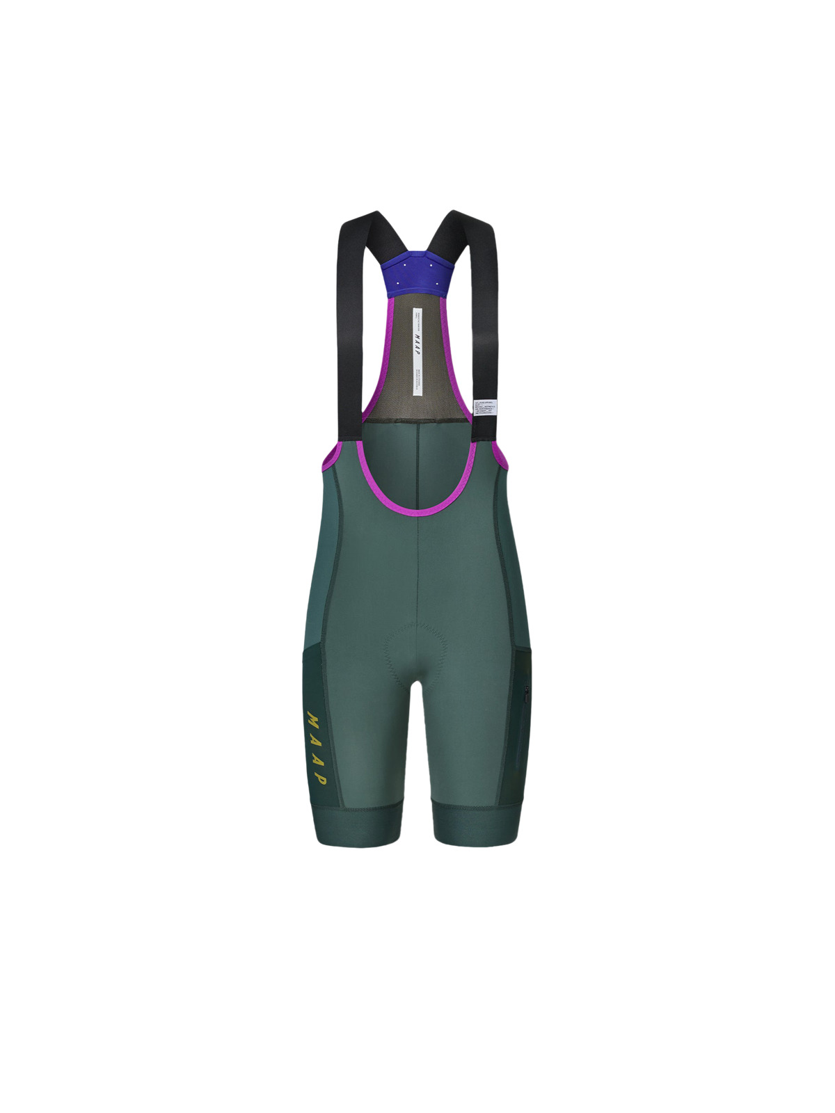 Women's Alt_Road™ Cargo Bib - 1