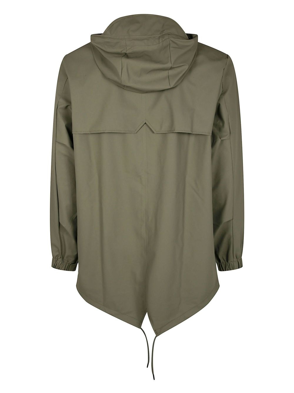 Fishtail jacket - 2
