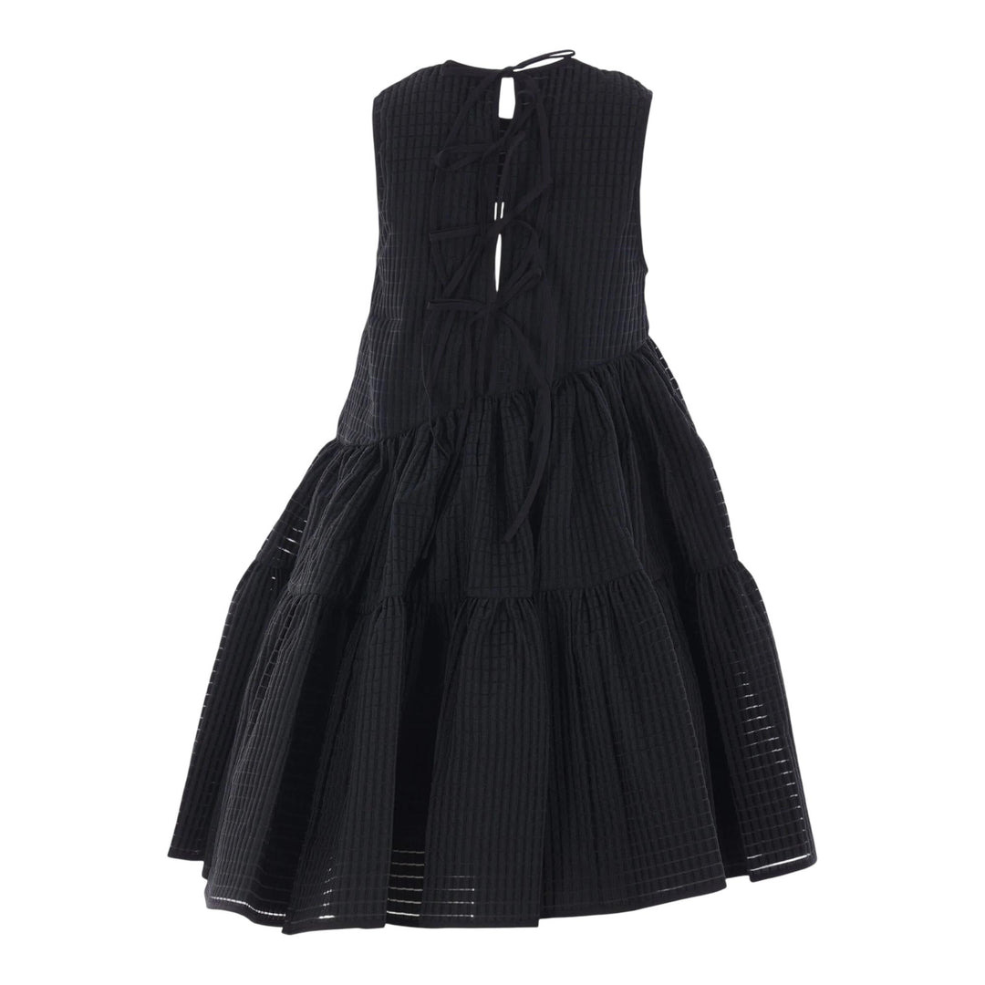 Short Sleeveless Dress - 2