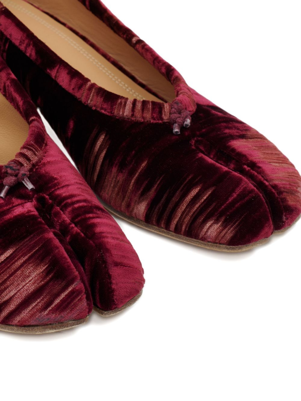 30mm Tabi ballet flats - 4